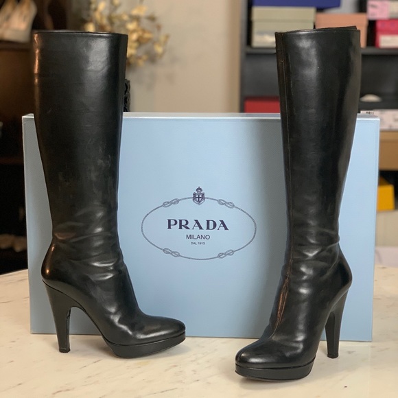 prada shoes clearance